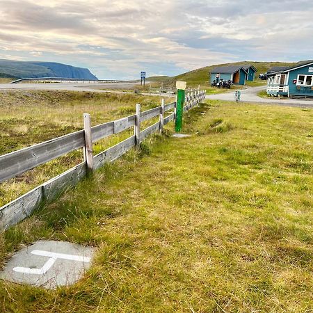 Hytte Camp Nordkapp - Blue Skarsvåg エクステリア 写真
