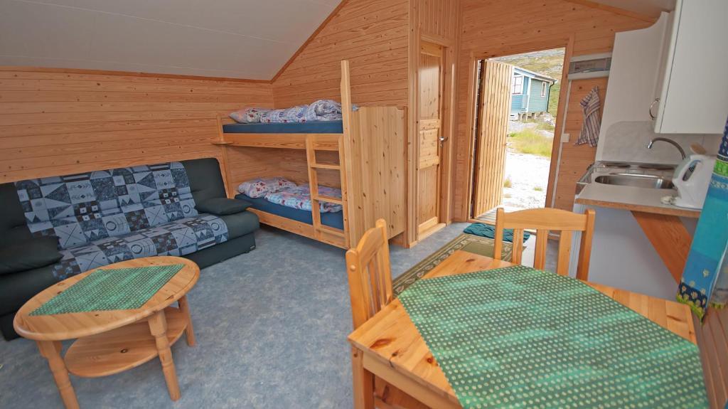 ホテル Hytte Camp Nordkapp - Blue Skarsvåg 部屋 写真