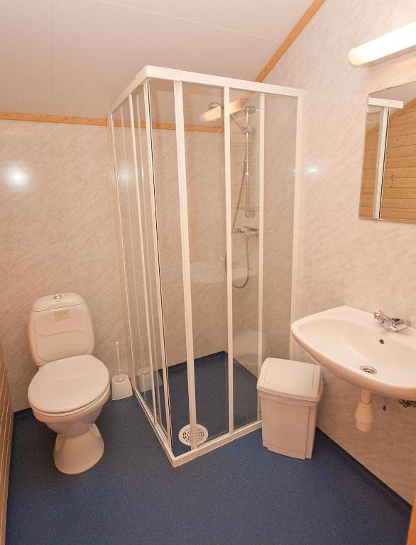 Hytte Camp Nordkapp - Blue Skarsvåg エクステリア 写真