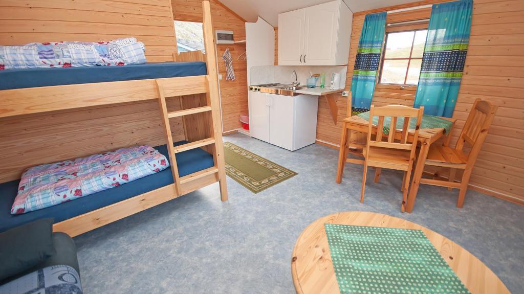 ホテル Hytte Camp Nordkapp - Blue Skarsvåg 部屋 写真