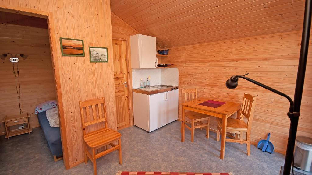 Hytte Camp Nordkapp - Blue Skarsvåg 部屋 写真