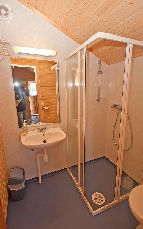 Hytte Camp Nordkapp - Blue Skarsvåg 部屋 写真