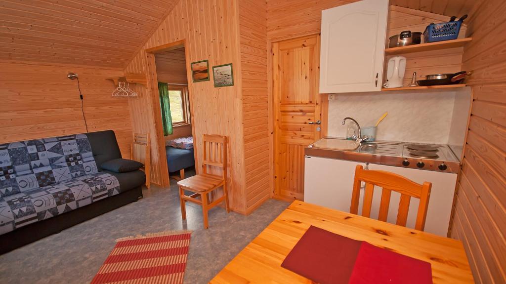 Hytte Camp Nordkapp - Blue Skarsvåg 部屋 写真