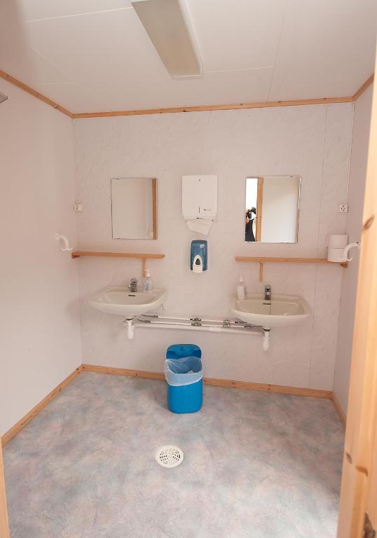 Hytte Camp Nordkapp - Blue Skarsvåg エクステリア 写真